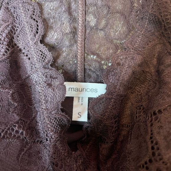 Maurices lace bralette - Picture 4 of 4